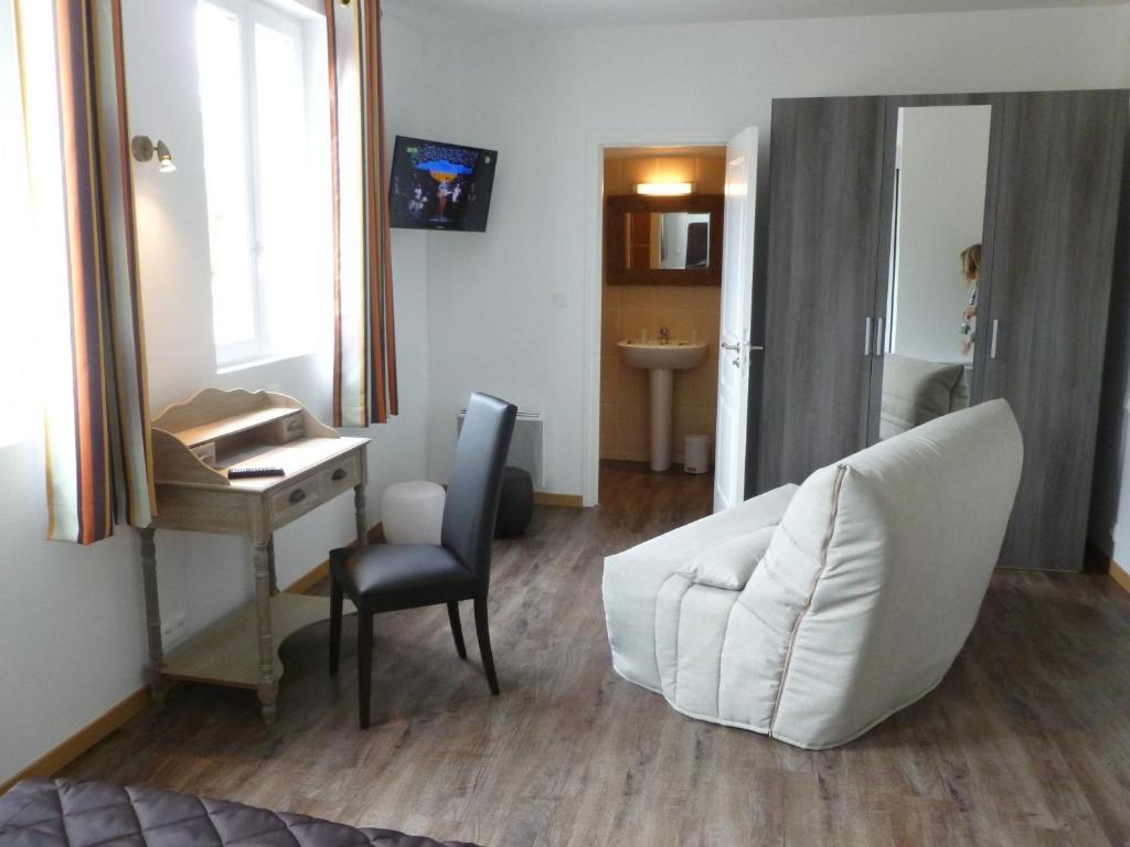 Hotel Jersey Barneville-Carteret Room photo